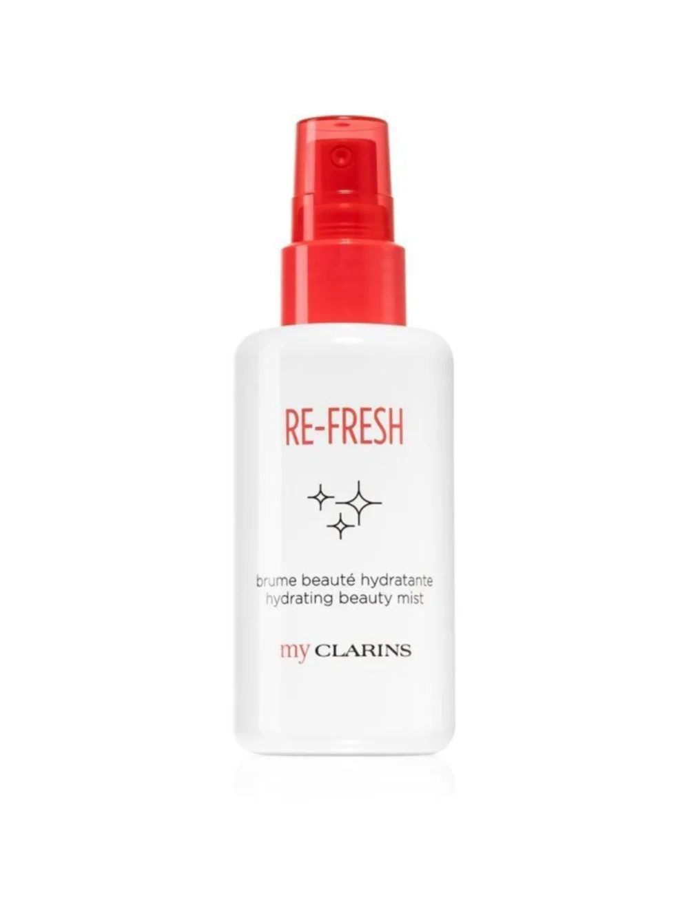 Clarins My Clarins Re-Fresh Hydrating Beauty Mist 100ml
